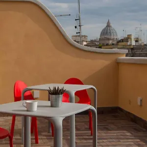 Terrazza Giuliana Rooftop Rzym