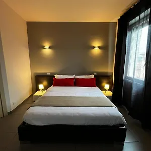 Sleep & Fly Bgy Airport-station-center Apartamento Bérgamo