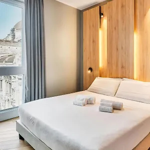 Szálloda Aosta Milánó