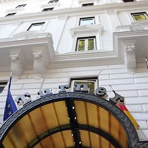Hotel Turner, Rom