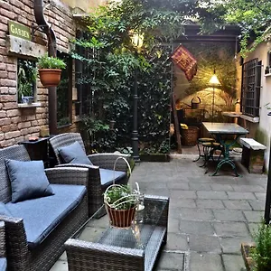 Cà De Casanova , Venise Italie
