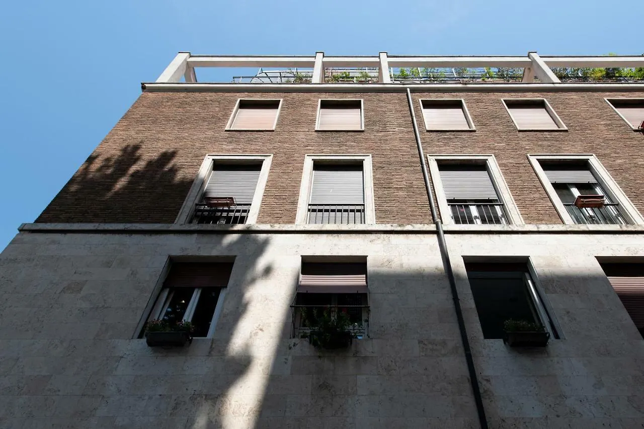 **  Guest House Al Conservatorio Rome Italy