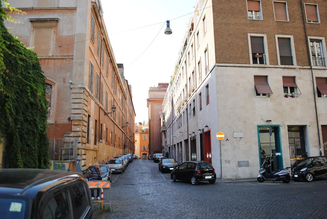 Guest House Al Conservatorio Rome Italië